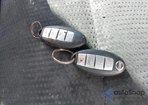 2015 Nissan Altima 2.5/2.5 S/2.5 Sl/2.5 Sv z USA, uszkodzony, nr VIN 1N4AL3AP0FC417916